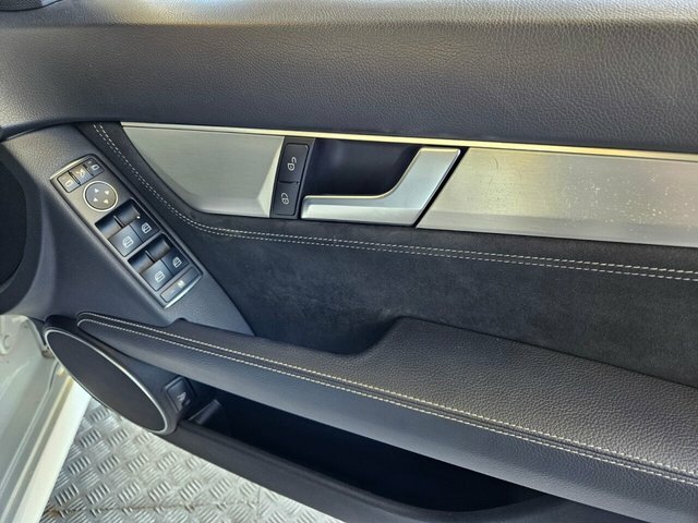 Mercedes-Benz C Class Bluetec Sport Silver #25
