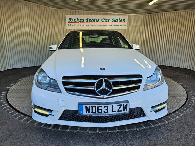 Mercedes-Benz C Class Bluetec Sport Silver #9