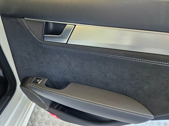 Mercedes-Benz C Class Bluetec Sport Silver #29