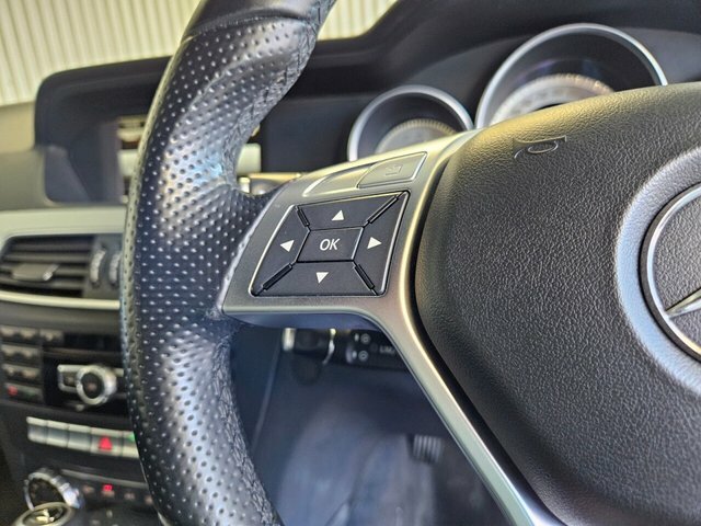 Mercedes-Benz C Class Bluetec Sport Silver #13