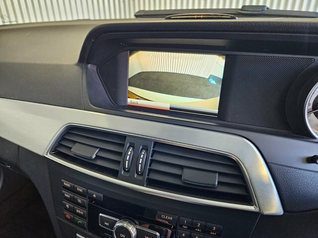Mercedes-Benz C Class Bluetec Sport Silver #21
