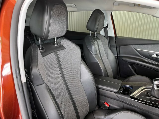 Peugeot 3008 Active Premium White #23