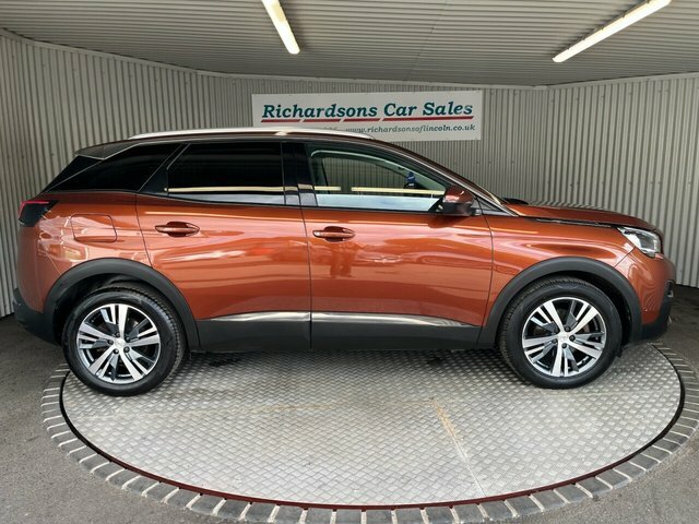 Peugeot 3008 Active Premium White #2