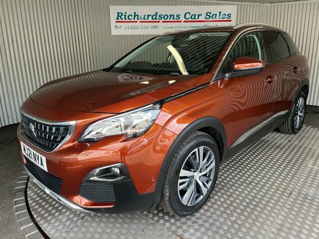 Peugeot 3008 Active Premium White #7