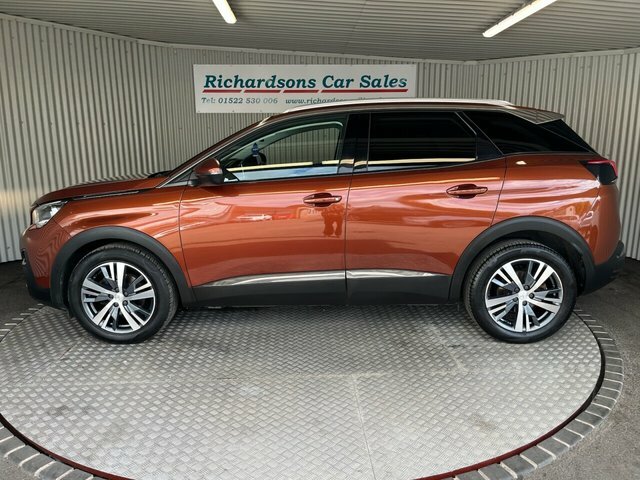 Peugeot 3008 Active Premium White #6