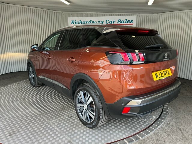 Peugeot 3008 Active Premium White #5