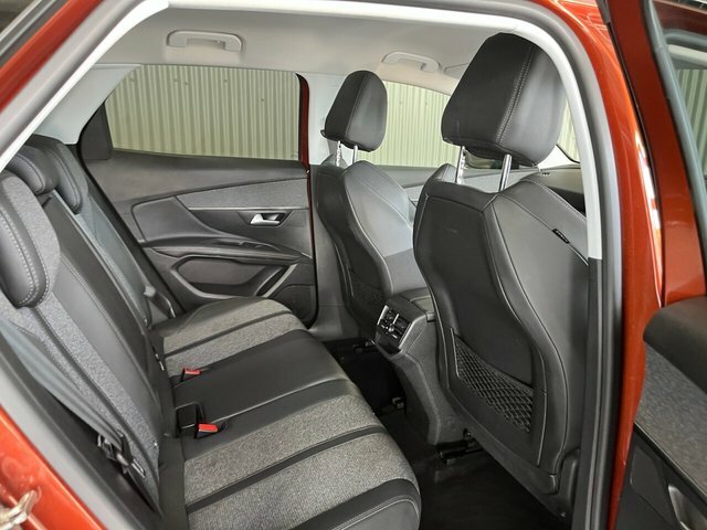 Peugeot 3008 Active Premium White #26