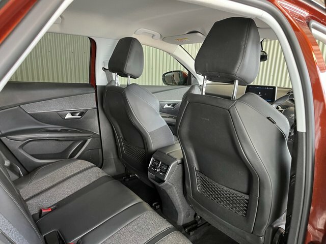 Peugeot 3008 Active Premium White #25