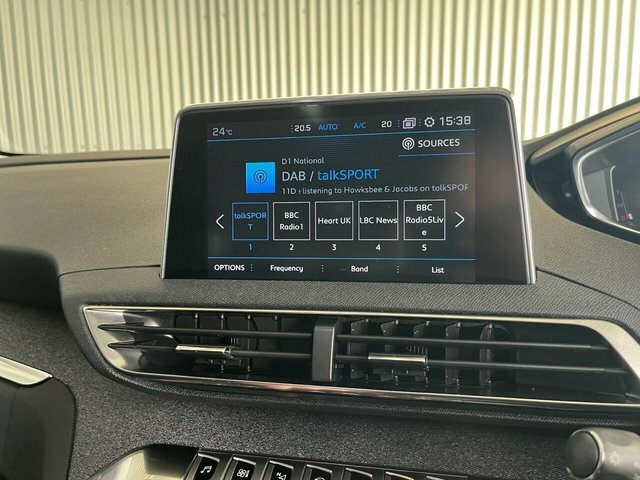 Peugeot 3008 Active Premium White #15
