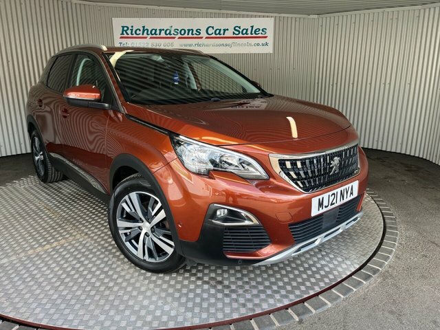 Peugeot 3008 Active Premium White #1