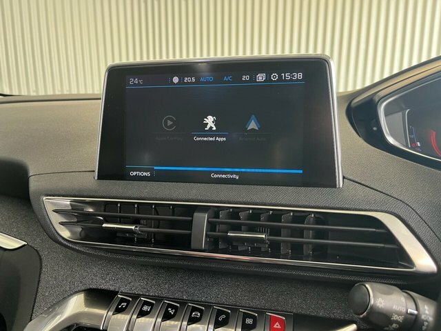 Peugeot 3008 Active Premium White #20