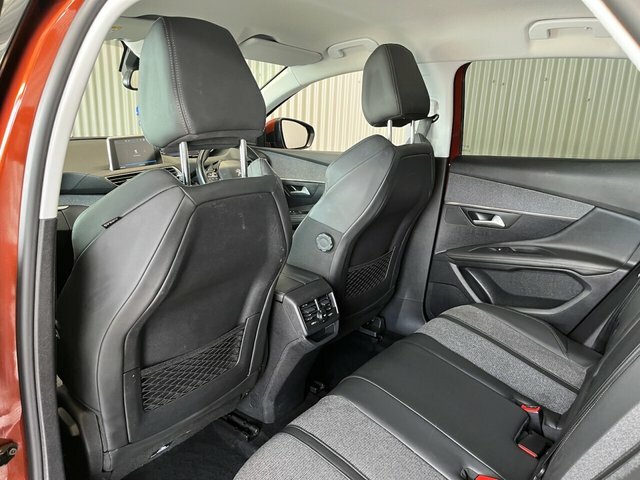 Peugeot 3008 Active Premium White #29