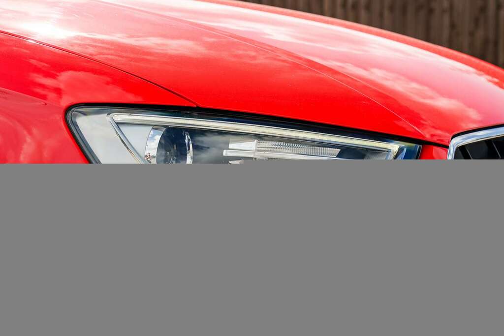 Audi A3 Cabriolet Audi A3 Cabriolet 2.0 Tdi S Line Convertible D EO65XYZ Red
