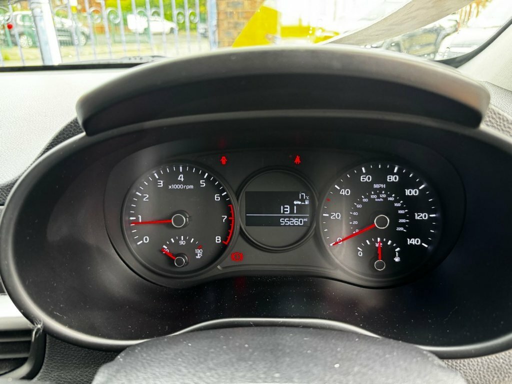 Kia Picanto 1 1.0 Blue #10