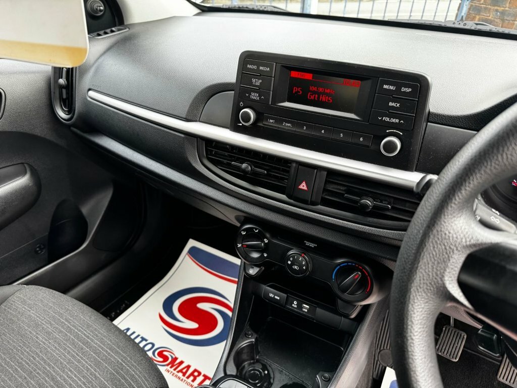 Kia Picanto 1 1.0 Blue #7