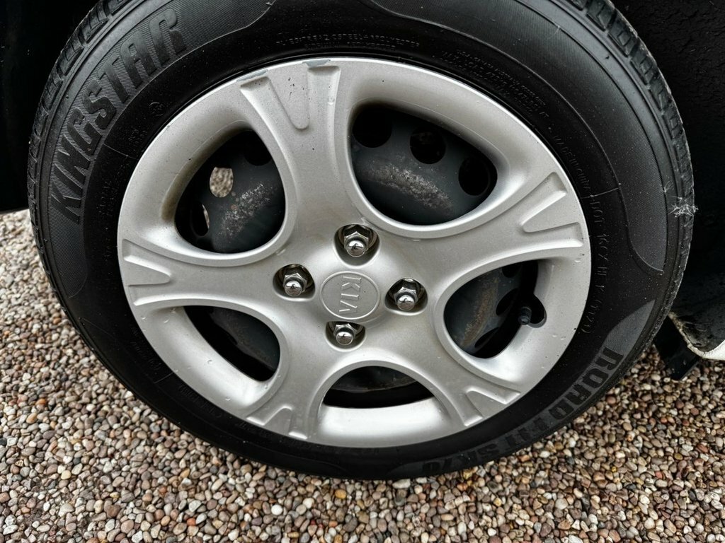 Kia Picanto 1 1.0 Blue #13