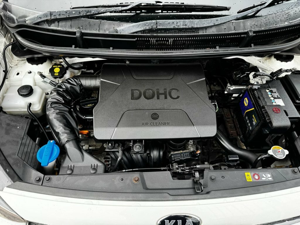 Kia Picanto 1 1.0 Blue #12