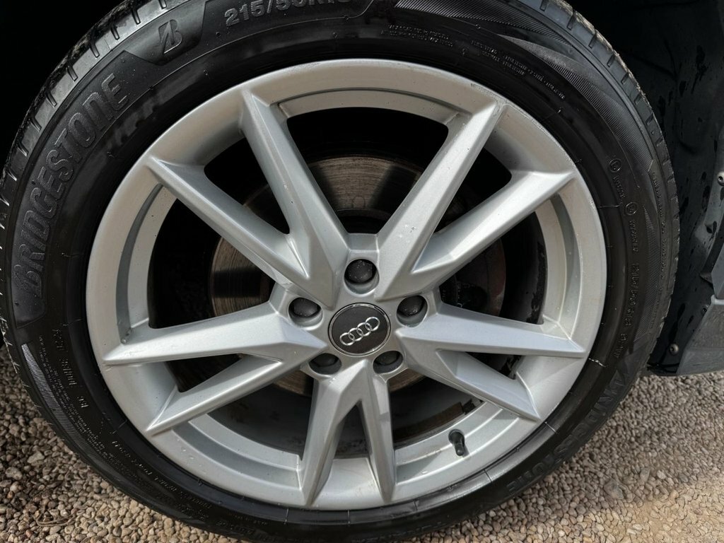 Audi Q2 1.4 Tfsi Sport Black #19