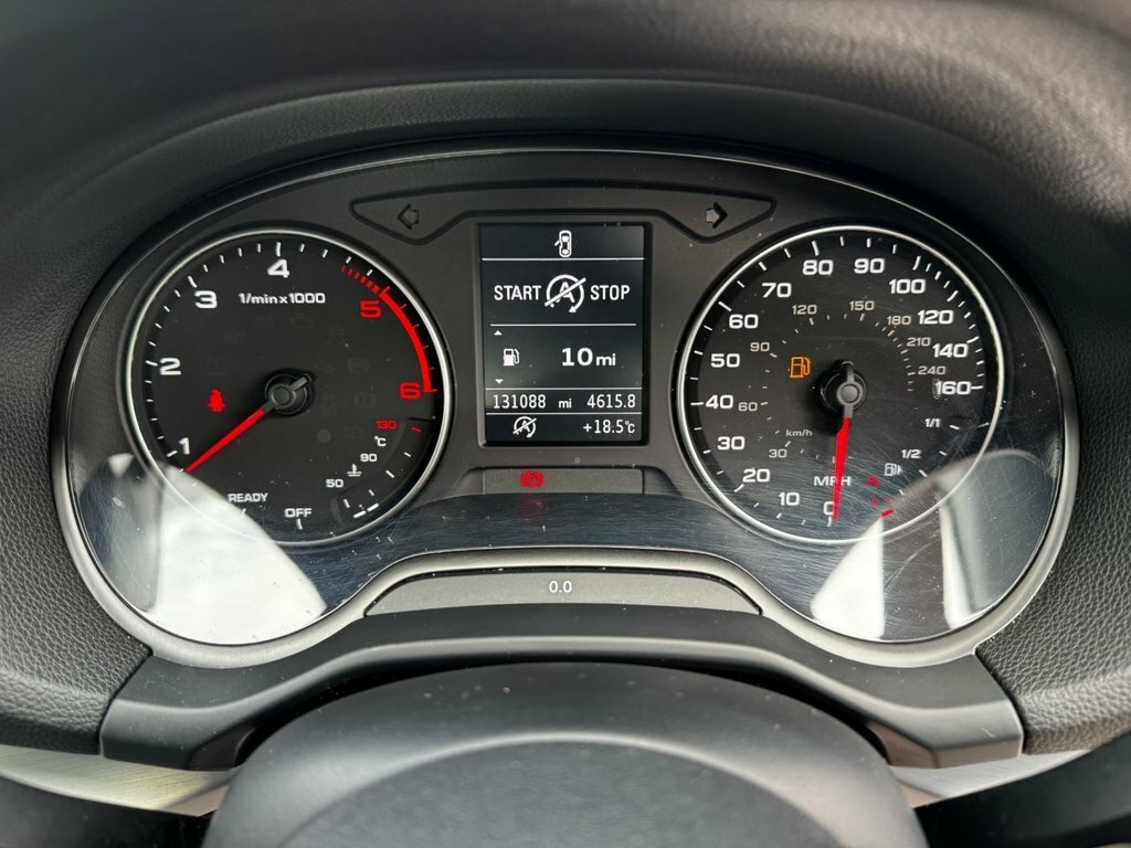 Audi Q2 1.4 Tfsi Sport Black #16