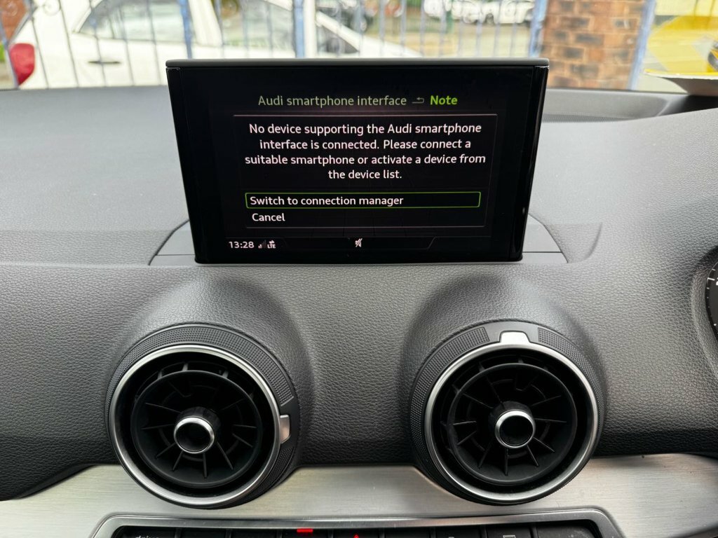 Audi Q2 1.4 Tfsi Sport Black #12