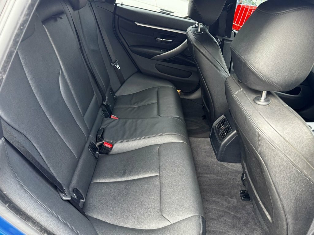 BMW 4 Series Gran Coupe Hatchback Black #12