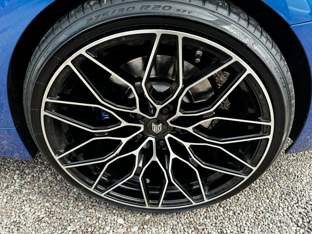 BMW 4 Series Gran Coupe Hatchback Black #22