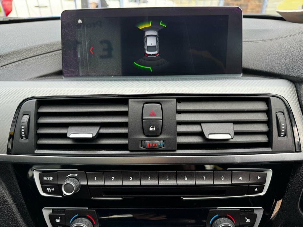 BMW 4 Series Gran Coupe Hatchback Black #19