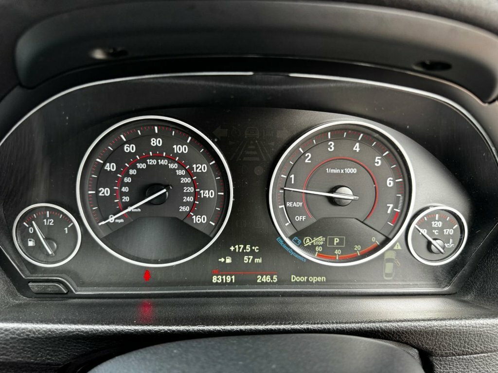 BMW 4 Series Gran Coupe Hatchback Black #20