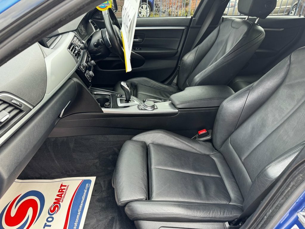 BMW 4 Series Gran Coupe Hatchback Black #9
