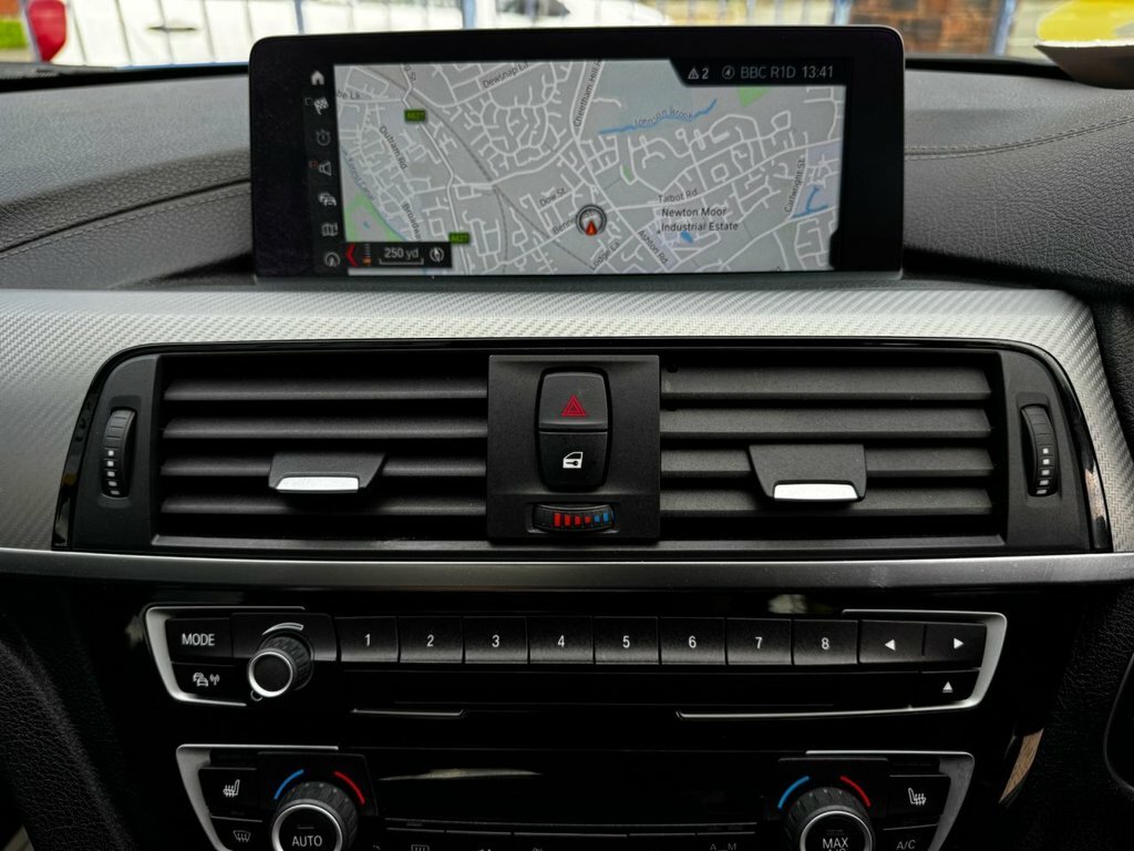 BMW 4 Series Gran Coupe Hatchback Black #18