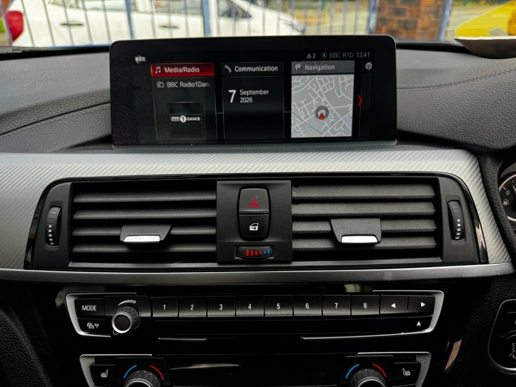 BMW 4 Series Gran Coupe Hatchback Black #17