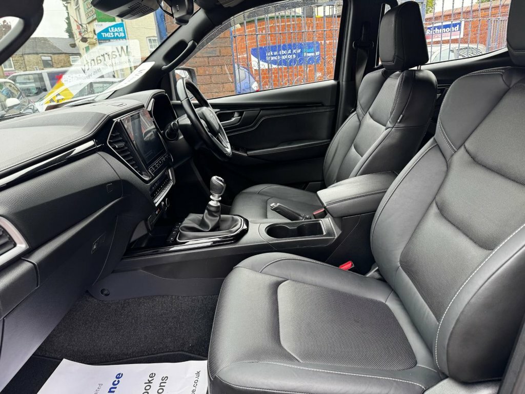 Isuzu D-Max Isuzu D-max 1.9 Dl40 Double Cab 4X4 Silver #9