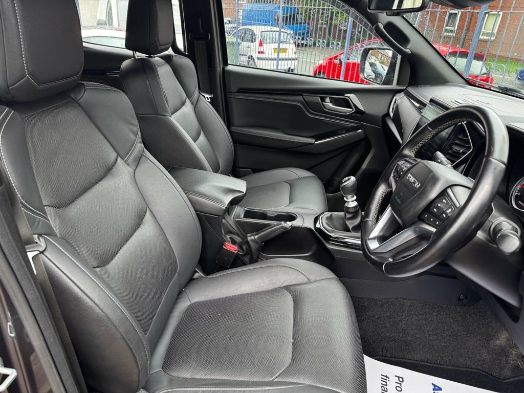Isuzu D-Max Isuzu D-max 1.9 Dl40 Double Cab 4X4 Silver #8