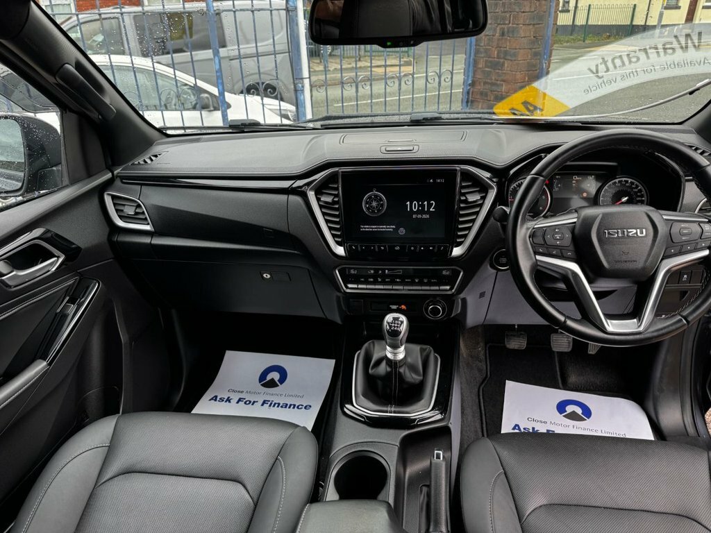 Isuzu D-Max Isuzu D-max 1.9 Dl40 Double Cab 4X4 Silver #12