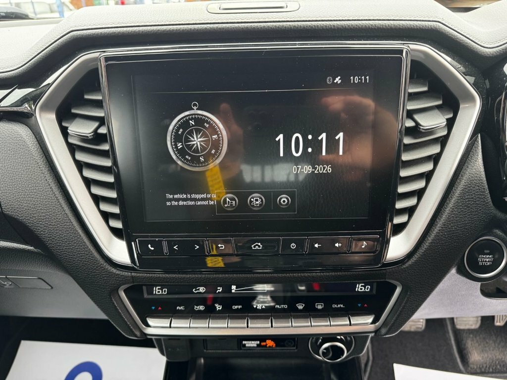 Isuzu D-Max Isuzu D-max 1.9 Dl40 Double Cab 4X4 Silver #14
