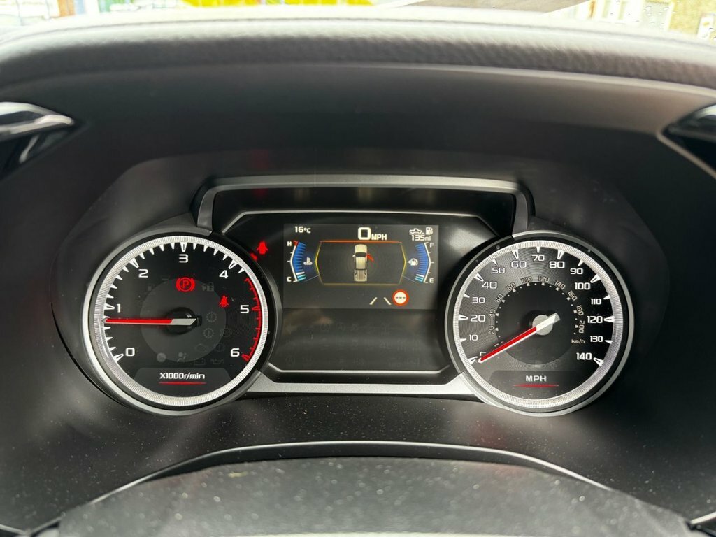 Isuzu D-Max Isuzu D-max 1.9 Dl40 Double Cab 4X4 Silver #15