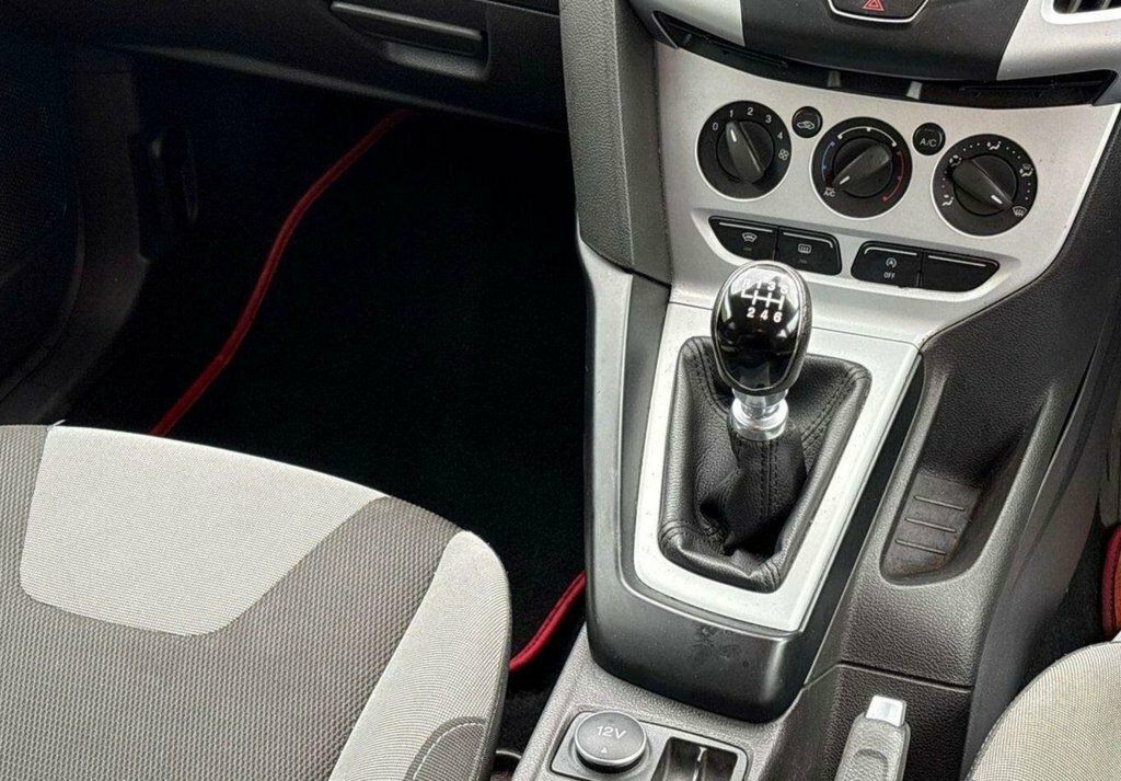 Ford Focus 1.0 125 Ecoboost Titanium X Brown #11