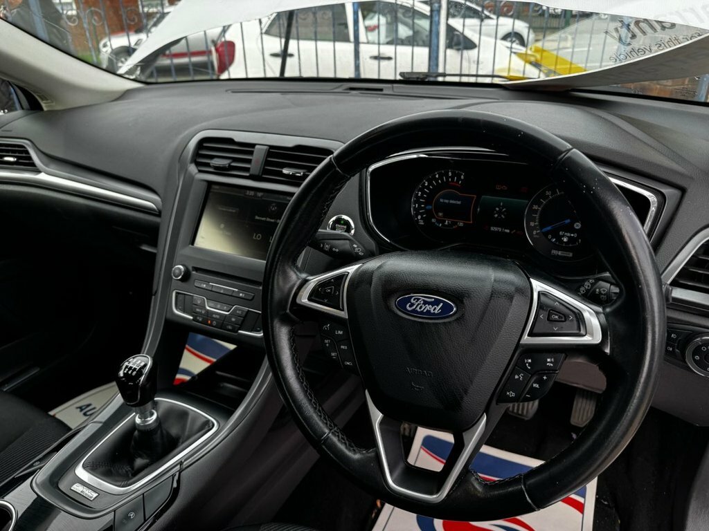 Ford Mondeo 2L Zetec Blue #10