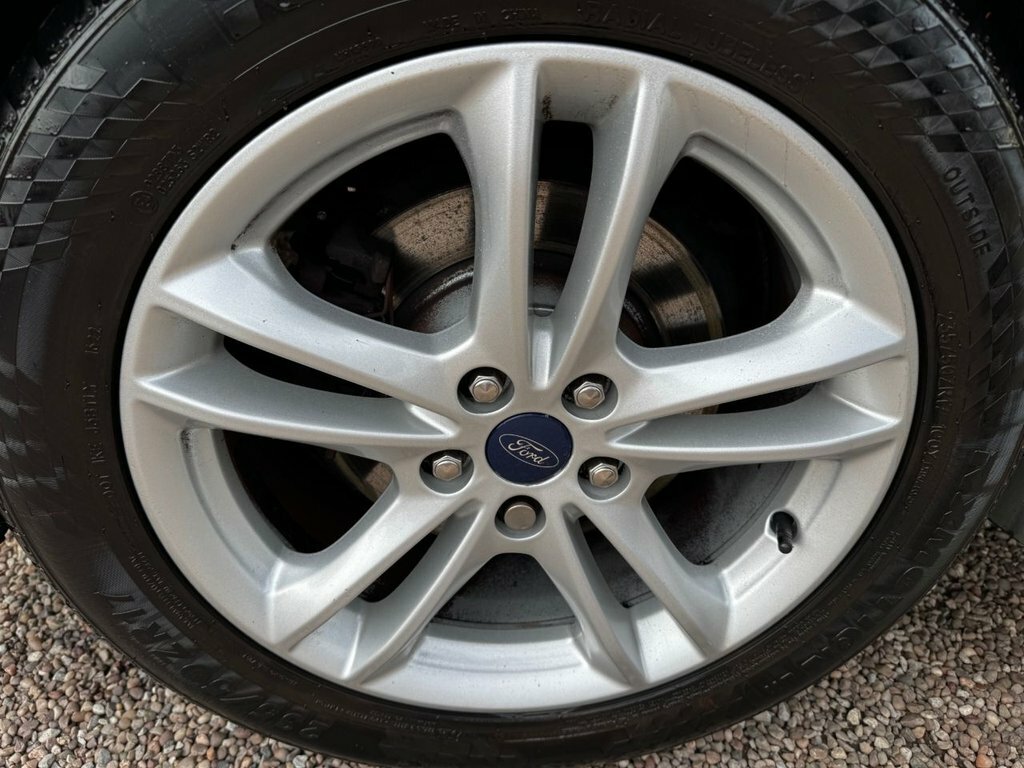 Ford Mondeo 2L Zetec Blue #16