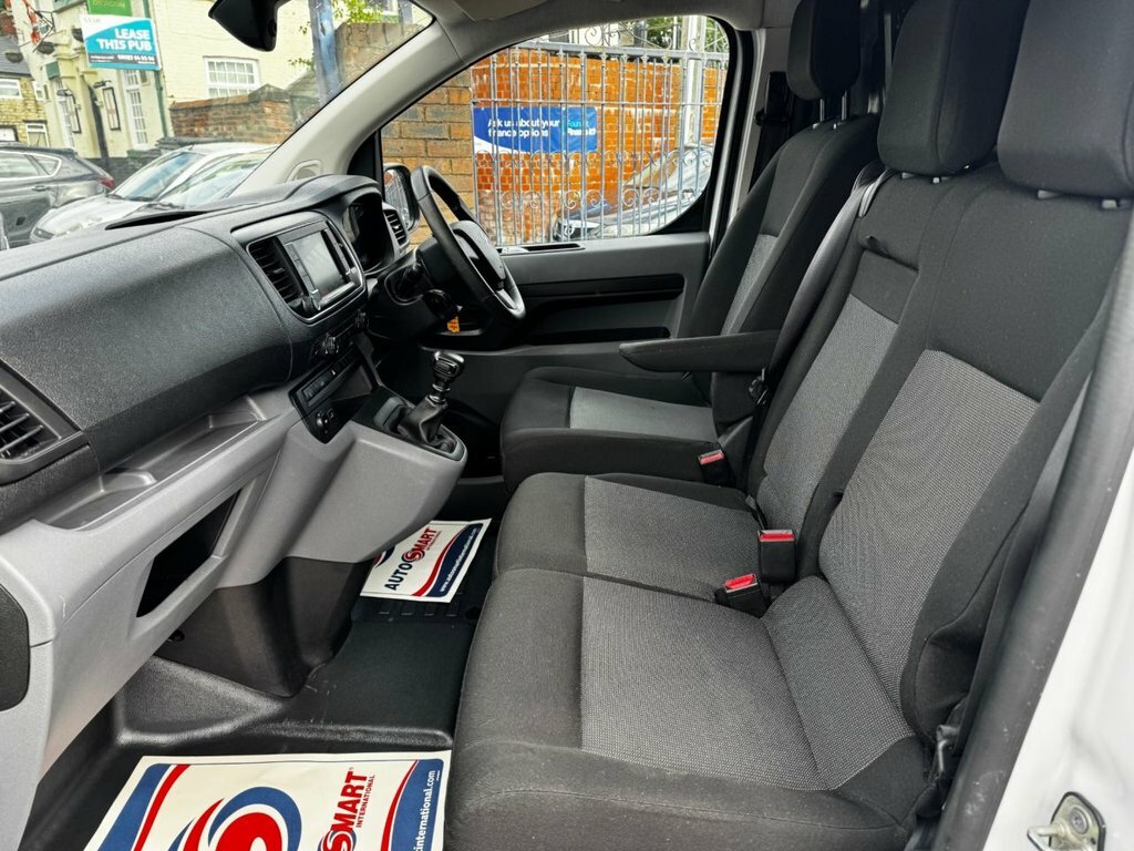 Citroen Dispatch M 1000 1.5 Bluehdi 100 Enterprise Pro #9