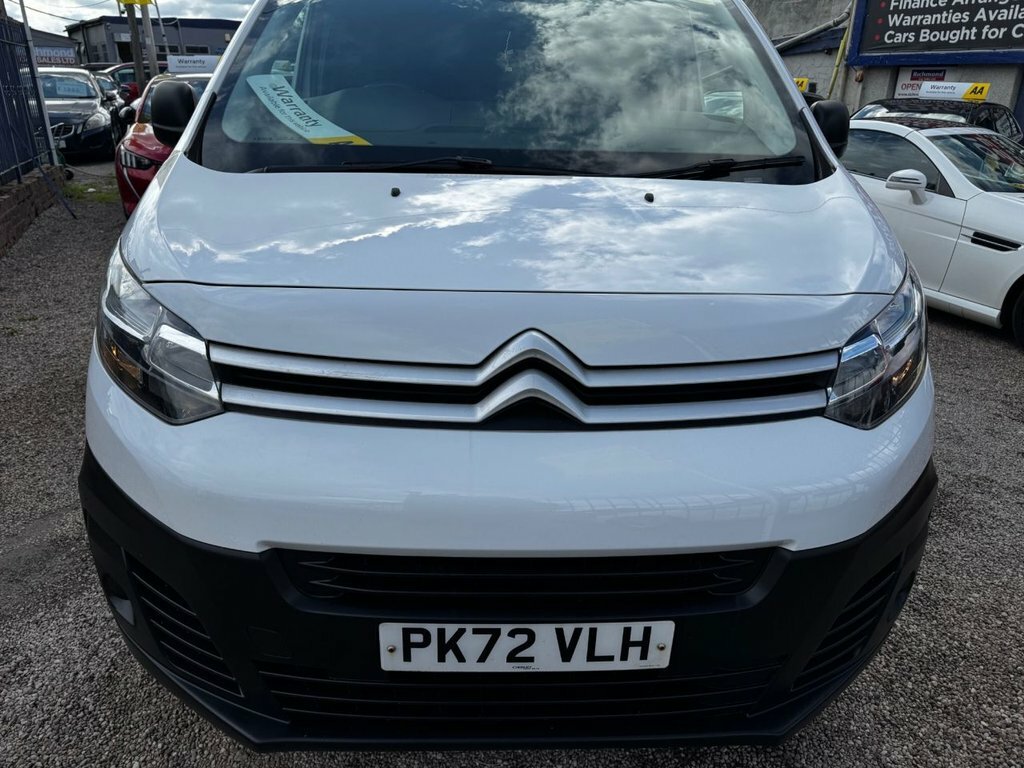 Citroen Dispatch M 1000 1.5 Bluehdi 100 Enterprise Pro #7