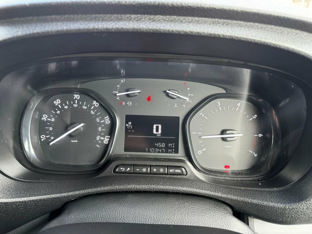 Citroen Dispatch M 1000 1.5 Bluehdi 100 Enterprise Pro #13