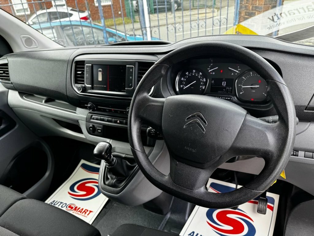 Citroen Dispatch M 1000 1.5 Bluehdi 100 Enterprise Pro #10
