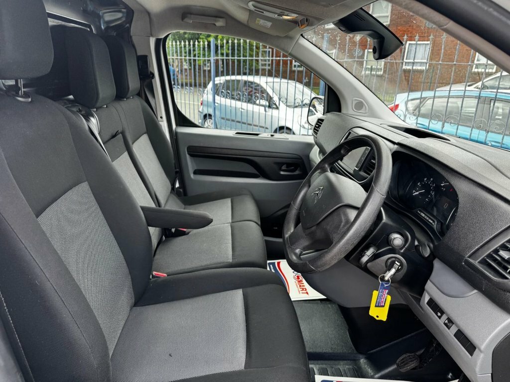 Citroen Dispatch M 1000 1.5 Bluehdi 100 Enterprise Pro #8