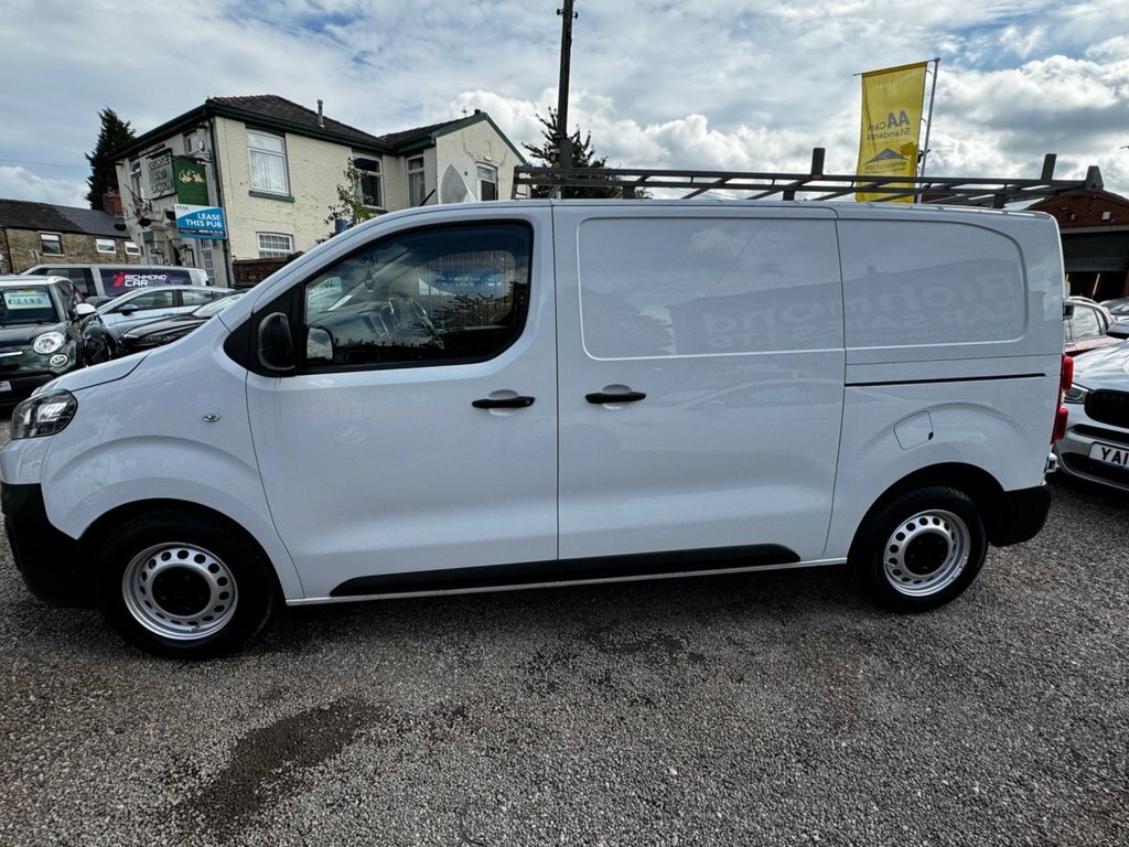 Citroen Dispatch 2L Enterprise Pro M 6Dr White #5