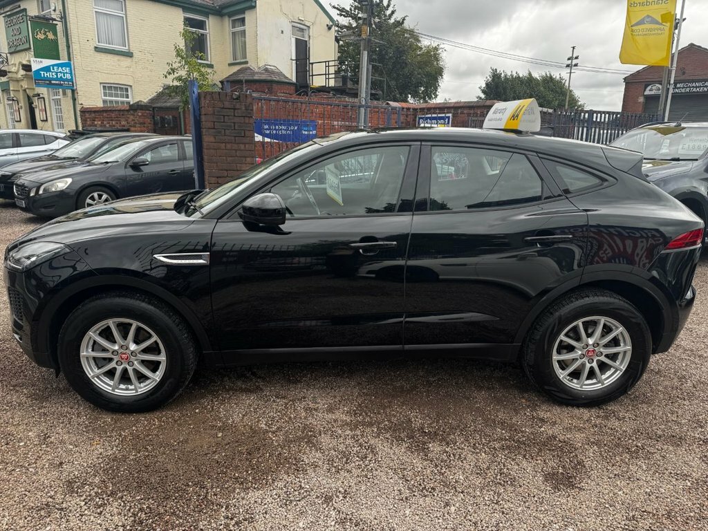 Jaguar E-Pace 2L Null Black #5