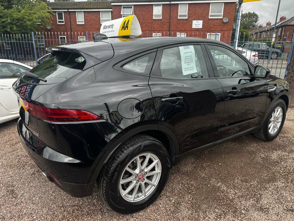 Jaguar E-Pace 2L Null Black #2