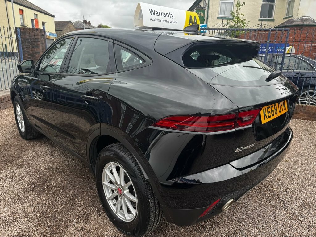 Jaguar E-Pace 2L Null Black #3