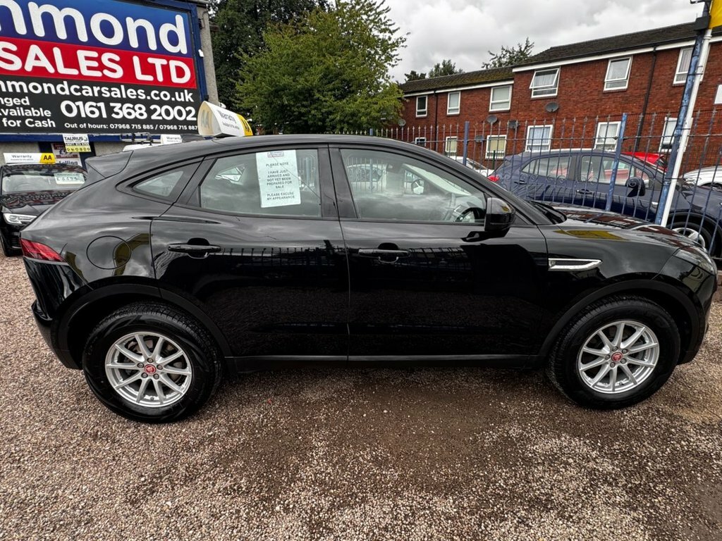 Jaguar E-Pace 2L Null Black #4