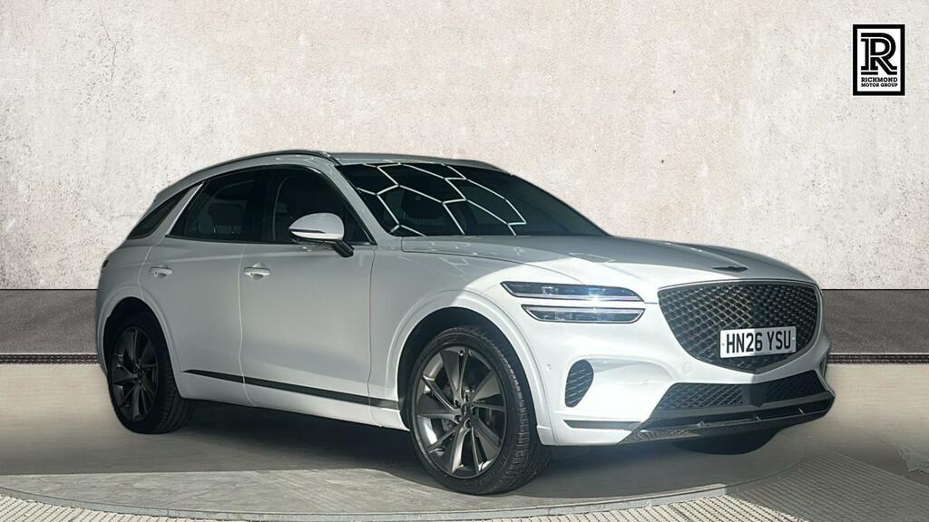 Genesis GV70 2.2D Luxury 4Wd Euro 6 Ss 